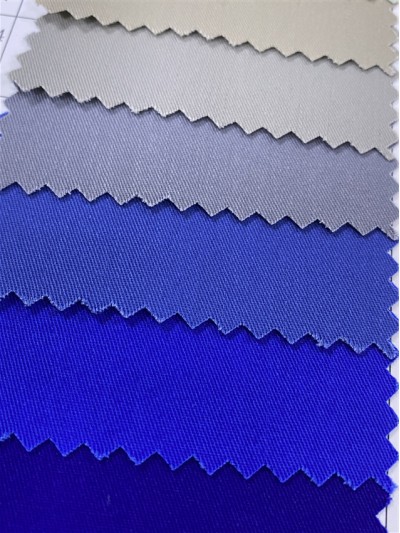 SC-CM T65/C35 32*32 / 130*70 防靜電（嵌條）RPET 環保紗 再回收紗  回收滌綸  低碳性 循環回收布  膠樽再生料  後面照